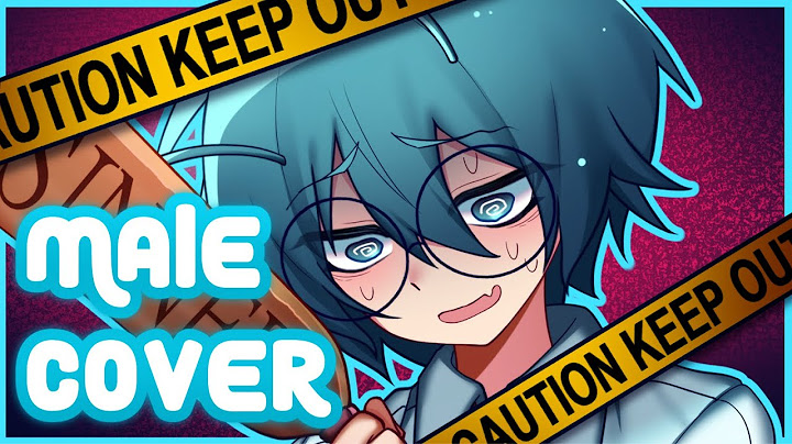 【SAWTOWNE】Male Cover | Confessions of a Rotten Girl【shuu sakurai】