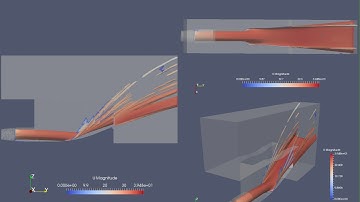 2017-07 - Revised Reservoir Scour Pipe Discharge (Penstock 100% open)