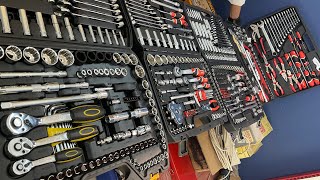 BREAKDOWN KIT COLLECTION | AMAZING TOOL KIT | KINGTOOLS SURAT GUJARAT