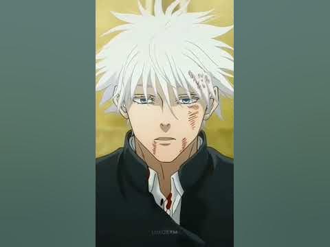 # Годжо Сотору #☝🏻🐺 АУФ# - YouTube