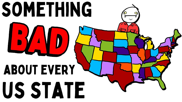 Something Bad About Every US State's History Explained thumbnail