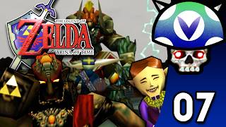 [Vinesauce] Joel - The Legend Of Zelda: Ocarina Of Time ( Part 7 Finale )