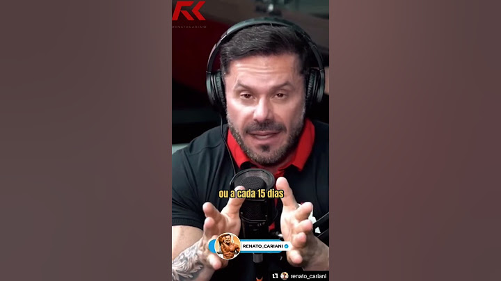 COMEÇOU A DIETA? NÃO SE APEGUE NA BALANÇA! #renatocariani #shorts