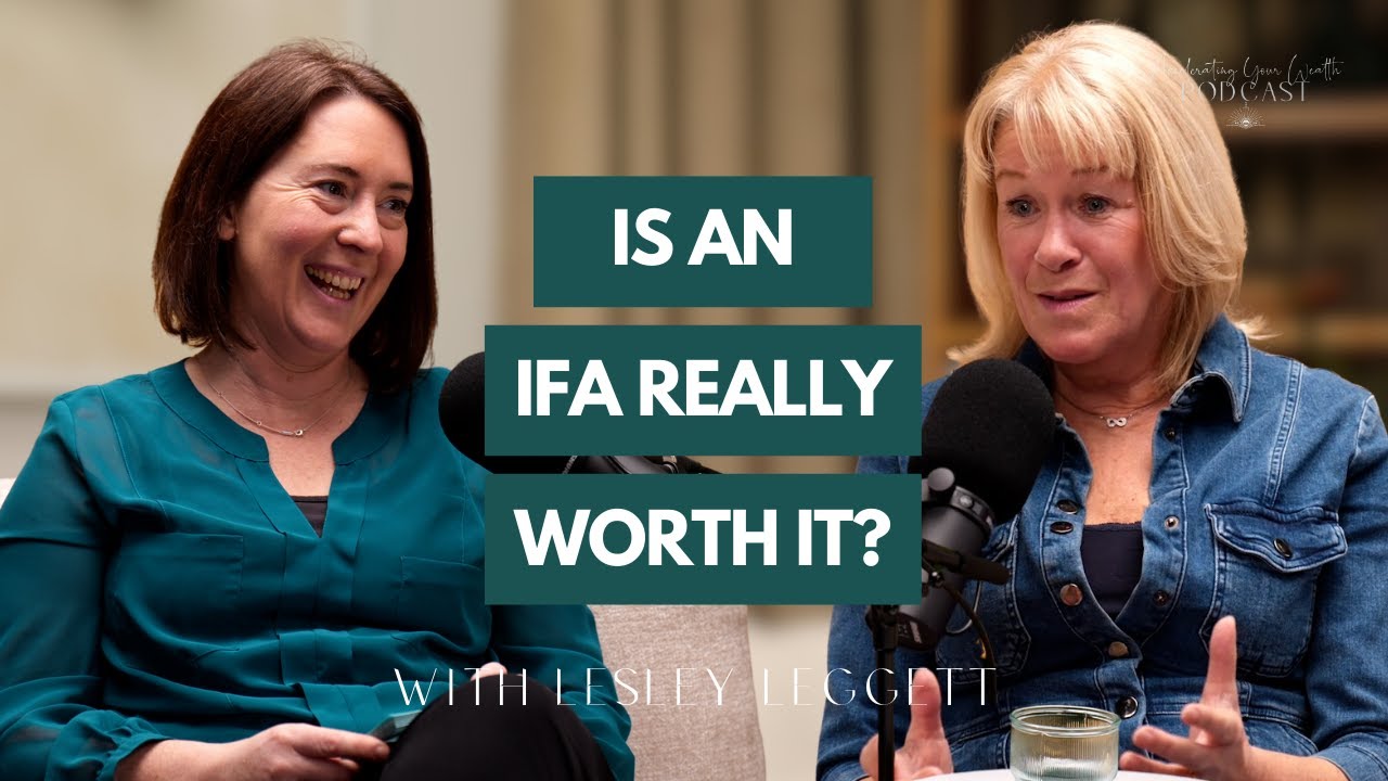 Is an IFA really worth it? - Ep. 131