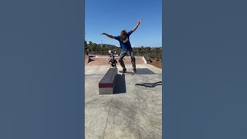 That Heelflip Was Clean… But The Frontside Flip? Unreal.