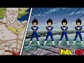 四身の拳 ブロリーMAD 四身の拳 ブロリーMAD