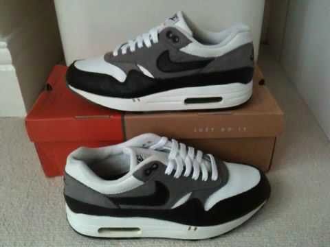 Nike Air Max 1 - 2003 Grafight leather 