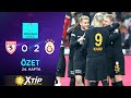 Samsunspor Galatasaray goals and highlights