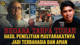 Download Lagu MASYARAKAT TANPA TUHAN \u0026 AGAMA JADI NEGARA TERBAHAGIA DAN TERAMAN ! KOK BISA ? MP3