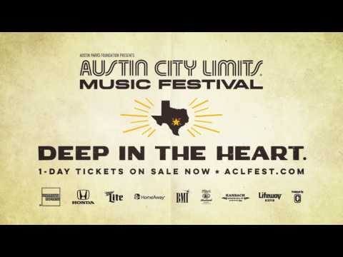 Austin City Limits Music Festival(オースティン・シティー・リミッツ・ミュージック・フェスティバル)