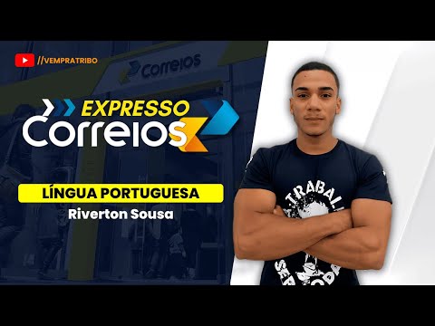 EXPRESSO CORREIOS: LÍNGUA