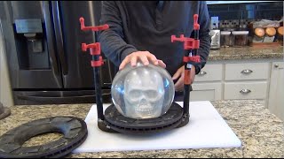 How to Drill a Bowling Ball at Home without a Pro Shop
