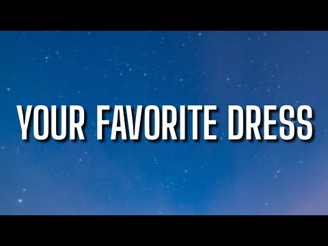 lil peep your favorite dress lyrics