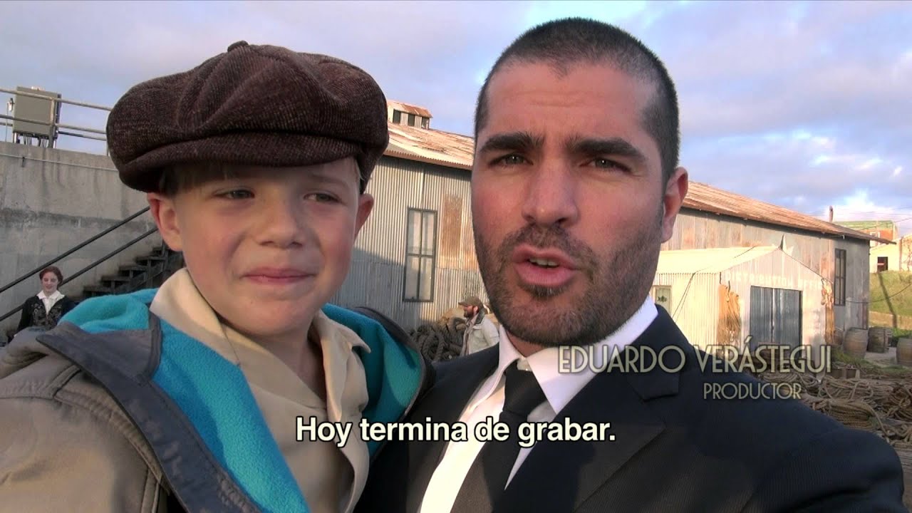 El Gran Pequeño - Último día de grabación