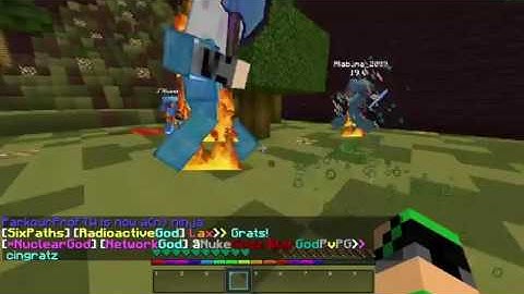 Hacker on ReactiveMC