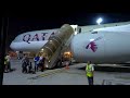 Flight Report 21 - Qatar Airways | Economy Class | QR 0008 | LHR-DOH