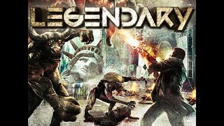 Legendary ps3 gameplay screenshot 3