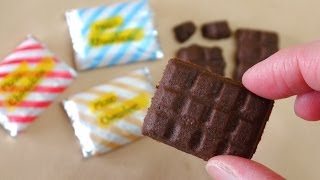 Bizarro Moso Chocolate Bar Cookies