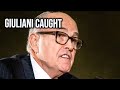 Giuliani Officially BUSTED In Stunning Financial Paper Trail Revelations #TDR