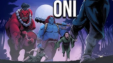 What is Oni? - The Fearsome Demon of Japanese Mythology