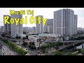 Khu  th royal city 2022