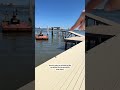 Dock Transformation: Insight Marine Returns for the Final Touches #DockUpgrade #MarineLife