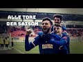 Karlsruher SC - Alle Tore der Saison 2018/19