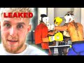 Jake Paul Sparring Footage (LEAKED)