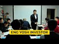 Eng yosh investor