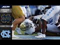 Notre Dame vs. North Carolina Condensed Game | 2020 ACC Football