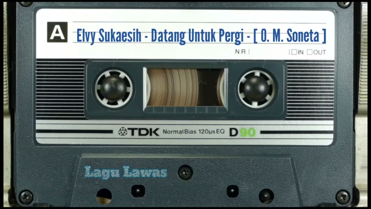 Elvy Sukaesih - Datang Untuk Pergi - [ O. M. Soneta ]