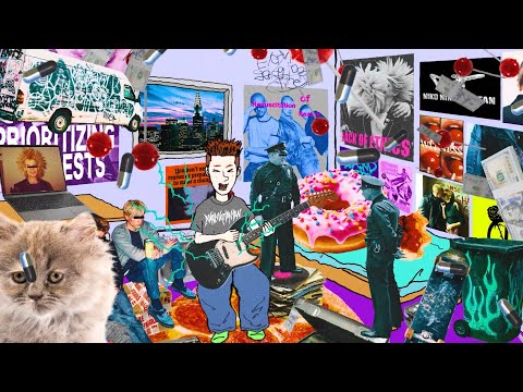 NIKO NIKO TAN TAN ミラクル Official Visualizer