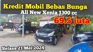 Alhamdulillah Stok Baru Dateng Lagi Kredit Mobil Bebas Bunga 21 Mei 2024