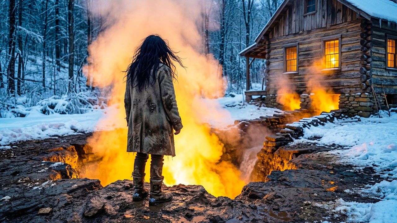 She Bought the Land Above the Steam Vent for $3 — Never Burned a Log, Never Felt the Cold