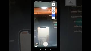 react-native-vision-camera prueba de la aplicación