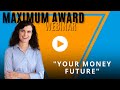 Your Money Future WEBINAR