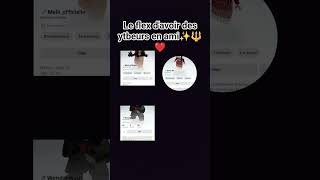 les gars aller ps les spams de dmde damis svp mrc ✨
