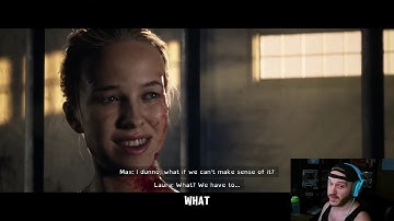 The Quarry | First Playthrough | Part 6 #nrvaleck