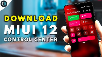 🔥 [DOWNLOAD] MIUI 12 Control Center For MIUI 11 Phones | No ROOT
