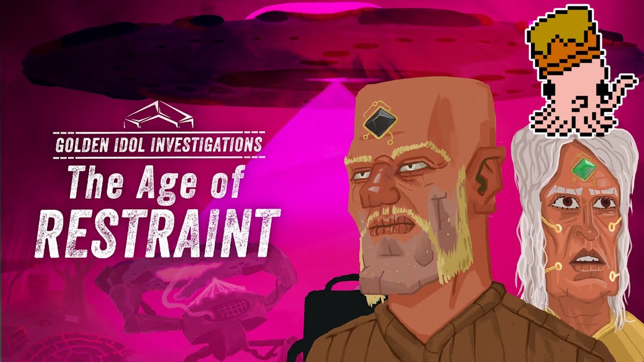 【Golden Idol Investigations: The Age of Restraint】違法な遺物にかかわる話と黄金像も関係あるっぽい？やつ その2【ネタバレ注意】