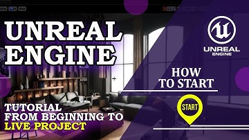 Unreal Engine Installation & Interface Guide in Urdu/Hindi | Beginner Tutorial 2024