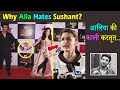 Here is why Alia Bhatt, Mahesh Bhatt , Karan Johar Dislike Sushant
