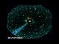 NASA TV.Три космических объекта , врезаются в Солнце!Three space object that crash into the Sun!