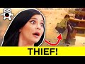 Celebrities Who Are Thieves