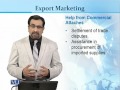 MKT529 Export Marketing Lecture No 29