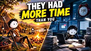 Hunter-Gatherers Had More Free Time Than You — Here’s Why