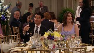 How I Met Your Mother Komik Sahne 2. Sezon 22. Bölüm