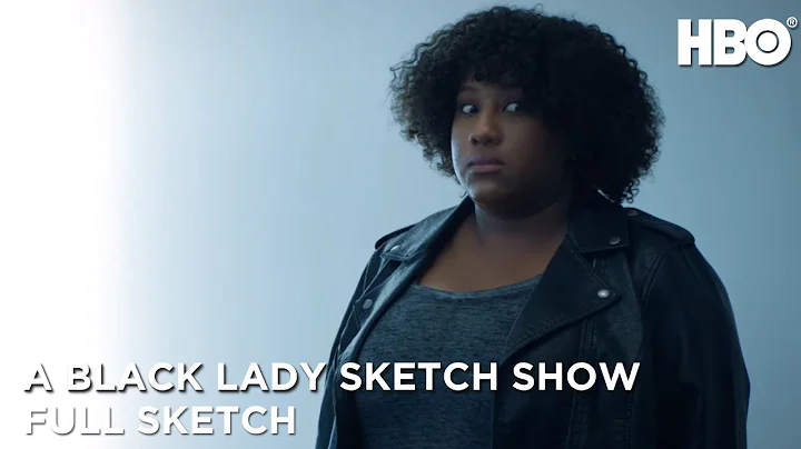A Black Lady Sketch Show: Invisible Spy (Full Sket...