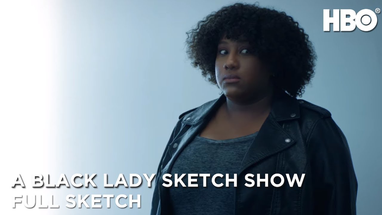 A Black Lady Sketch Show  streaming online