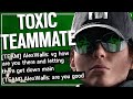 Duo to Diamond: Destroying Our Toxic Teammate - Rainbow Six Siege